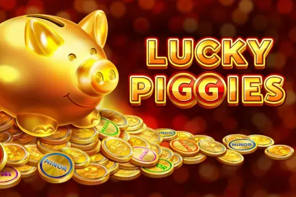 Lucky Piggies gemple Lotus365Cricket